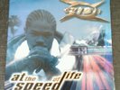 Xzibit ?– At The Speed Of Life Loud Records ?2XLP US 1996 RAP HIPHOP WEST COAST