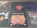 Black Sabbath - 7 LP Set (Same,Paranoid, Master..,Vol.4, 13 ect) Neuwertig 