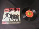 Vinyl 45 The Beatles - Les Beatles When the Saints, My Bonnie Polydor