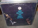 JOHN COLTRANE and johnny hartman ( jazz ) - impulse A40 stereo - RVG - -