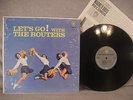 Let's Go With The Routers, Warner Bros. W 1490, 1963, Pop, Surf