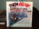THEM LP - Again - RARE ORIG STILL SEALED MONO - Promo - Van Morrison - PA 61008