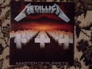 Metallica Master Of Puppets 45 Rare Purple Vinyl Label N.E.W New Electric Way