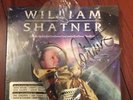 William Shatner - Seeking Major Tom Autographed Copy New