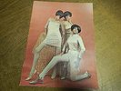 Rare 1967 soul Motown Diana Ross and the Supremes concert tour book