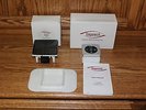 ADS-B Sagetech Clarity SV and Solar Fan