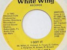 GOOD LIFE LTD. I Got It WHITE WING 45 disco soul boogie 7” VG
