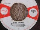 NORTHERN SOUL STAMPED ORIGINAL / JACKIE EDWARDS / COME ON HOME