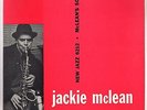 Jackie McLean McLean's Scene  New Jazz 8212 mono purple