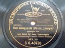 OPERA 78 BLACK G&T GERMAN BERLIN EMMY DESTINN Elsa's Lohengrin VV+