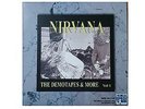 Nirvana The Demotapes & More Rare New Sealed Color Vinyl LP Demo Tapes