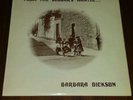 Barbara Dickson From The Beggars Mantle Fringed With Gold LP very rare vinyl vgc