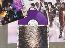 Prince Purple Rain Promotional Limited Edition Album Rare (UZQF4Z)