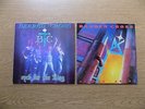 BARREN CROSS VINYL LP SET Rock For The King/ Atomic Arena
