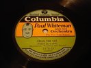 JAZZ PAUL WHITEMAN ORCH BIX BEIDERBECKE Felix The Cat COLUMBIA 1478