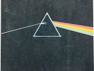 Original 12'' Vinyl LP Record 'Dark Side Of The Moon' By 'Pink Floyd'