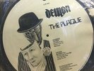 Demon - The Plague LP Vinyl Record Album Picture Disc 1983 Clay