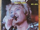 COFFRET LP 33T   JOHNNY HALLYDAY  FACE AU PUBLIC 1971 A 1979 DISQUES NEUFS