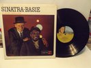 An Historic Musical First Sinatra Basie Reprise LP MONO R-1008- NM VINYL