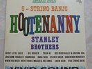 Stanley Brothers HOOTENANNY Still Sealed Original MONO Nm 1963
