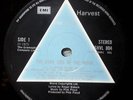 Pink Floyd Dark Side Of The Moon Vinyl Solid Triangle. Very Good Condition.