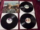 Jimi Hendrix BBC Sessions 3 LP VINYL 1998, #1396 numbered audiophile pressing