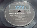THE POLICE GHOSTS IN THE MACHINE 1981 UK Press TIME CAPSULE MINT- COPY