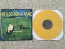 NO USE FOR A NAME The Feel Good Record Of The Year LP Yellow Vinyl 12