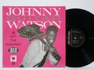 JOHNNY GUITAR WATSON Hit The Highway NEAR MINT Vinyl LP UK Blues & R&B ACE