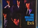The Rolling Stones 12X5 New Zealand 1965 Decca Orange/White Mono EX