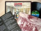 SAHB Alex Harvey Penthouse Tapes + Inner + Insert ?LISTEN? UK LP Vertigo 1976 EX