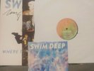 Swim Deep Where The Heaven Are We Signed Vinyl