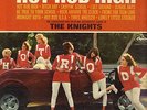 Knights - Hot Rod High   Capitol Duophonic LP DT-2189 (Shiny Record VG to VG+)