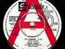 Northern Soul Rufus Lumley Im Standing Stateside British Demo