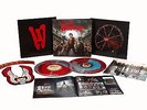 The Warriors Deluxe Edition Soundtrack 2xLP Graffiti Vinyl WAXWORK Box Set OOP