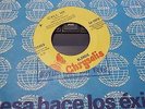 BLONDIE - EL SALVADOR - Call Me -  45 SINGLE Giorgio Moroder