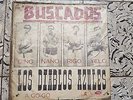 LOS DIABLOS AZULES nicaragua, Buscados Psych Freakbeat Mod Fuzz Garage Beat LP