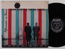 JOHN LEWIS & SACHA DISTEL Afternoon in Paris ATLANTIC LP mono
