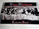 SAM KINISON NEAR MINT    #23 X 35  #17   PROMO POSTER