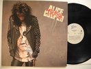 ALICE COOPER Trash LP 1989 Holland Near Mint  SIGNED/AUTOGRAPH