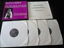 Charles RENEAU et Louis-Noel BELAUBRE /cello & piano/ Boccherini - Box 4 LP Mint