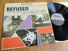 REFUSED - The Shape of Punk to Come LP 1.Press 1998 rar At-the Drive In Unbroken