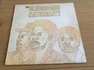 The Gladiators - Naturality RARE 1979 vinyl LP Front Line Records FL 1035