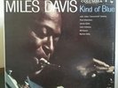 Rare Original stereo Miles Davis - Kind Of Blue LP Columbia 6 eye CS 1355 nice