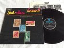 JOE HARRIOTT - INDO JAZZ FUSIONS II ORIG.UK BLUE/ BLACK COLUMBIA JAZZ LP 1968.