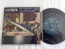 MICHAEL GARRICK QUINTET - ANTHEM RARE ORIG.UK ARGO LABEL 7 INCH JAZZ EP 1965.