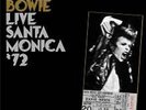 LP - David Bowie - Live Santa Monica '72 - EAN: 0825646113743