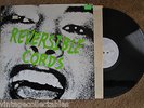 REVERSIBLE CORDS KBD rare Punk RECORD LP NM