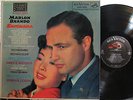 Sayonara  (Soundtrack) Marlon Brando, James Garner,Red Buttons,Miiko Taka (Mono)