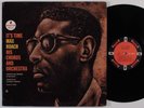 MAX ROACH It's Time IMPULSE LP VG+ mono gatefold